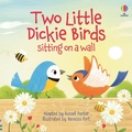 Cover: Two Little Dickie Birds sitting on a wall - Usborne Publishing Ltd