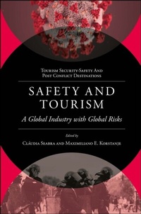 Abbildung von: Safety and Tourism - Emerald Publishing Limited