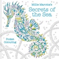 Cover: Millie Marotta's Secrets of the Sea Pocket Colouring - Batsford