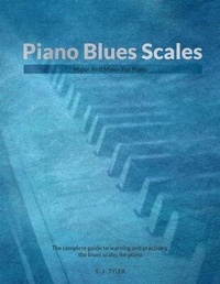 Abbildung von: Piano Blues Scales - Southern House Publishing