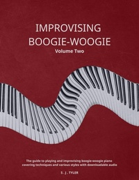 Abbildung von: Improvising Boogie-Woogie Volume Two - Southern House Publishing