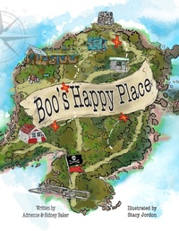 Enlarge image Cover: Boo's Happy Place - Vabella Publishing