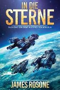 Enlarge image Cover: In die Sterne - Front Line Publishing, Inc.