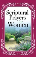 Cover: Scriptural Prayers for Women - Word & Spirit Resources, LLC