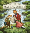 Cover: Hector Fox and the Map of Mystery - Islandport Press