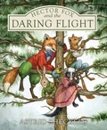 Cover: Hector Fox and the Daring Flight - Islandport Press