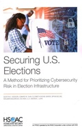 Cover: Securing U.S. Elections - RAND Corporation