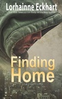 Cover: Finding Home - Lorhainne Eckhart