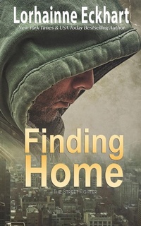 Enlarge image Cover: Finding Home - Lorhainne Eckhart