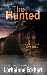 Enlarge image Cover: The Hunted - Lorhainne Eckhart