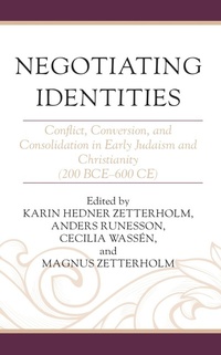 Enlarge image Cover: Negotiating Identities - Lexington Books/Fortress Academic