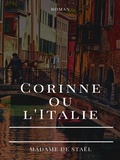 Cover: Corinne ou l'Italie - Books on Demand