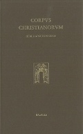 Cover: Apocrypha Hiberniae II, Apocalyptica 3 - Brepols N.V.