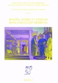 Cover: Images, Signes Et Paroles Dans l'Occident Medieval - Brepols Publishers