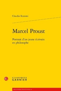 Enlarge image Cover: Marcel Proust - Classiques Garnier