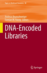 Abbildung von: DNA-Encoded Libraries - Springer