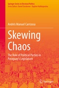 Cover: Skewing Chaos - Springer