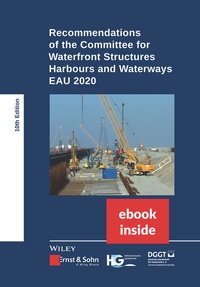 Abbildung von: Recommendations of the Committee for Waterfront Structures Harbours and Waterways - Ernst & Sohn