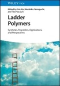 Cover: Ladder Polymers - Synthesis, Properties, Applications, and Perspectives - Wiley-VCH