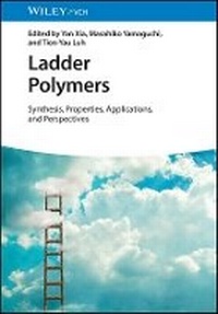 Enlarge image Cover: Ladder Polymers - Synthesis, Properties, Applications, and Perspectives - Wiley-VCH