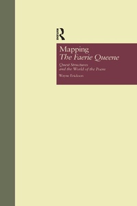 Enlarge image Cover: Mapping The Faerie Queene - Routledge