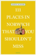 Cover: 111 Places in Norwich That You Shouldn't Miss - Emons Verlag