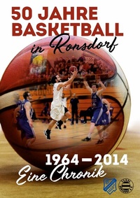 Abbildung von: 50 Jahre Basketball in Ronsdorf - Books on Demand
