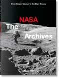 Cover: The NASA Archives - TASCHEN
