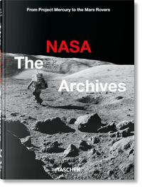 Enlarge image Cover: The NASA Archives - TASCHEN