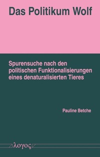 Abbildung von: Das Politikum Wolf - Logos Berlin