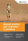 Cover: Manual practico SAP S/4HANA(R) Controlling - Espresso Tutorials Gmbh