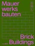 Cover: Mauerwerksbauten S, M, L / Brick Buildings S, M, L - Detail Architecture
