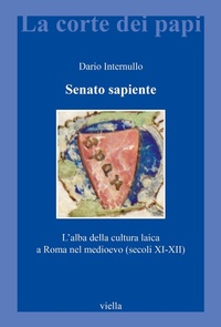 Enlarge image Cover: Senato Sapiente - Viella