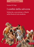 Cover: I Confini Della Salvezza - Viella