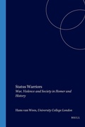 Cover: Status Warriors - jJ.C. Gieben, Uitgeverij