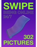 Cover: Swipe. Being online 24/7 - BIS Publishers B.V.