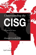 Cover: Understanding the CISG - Wolters Kluwer