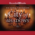 Cover: City of Shadows - Recorded Books, Inc.