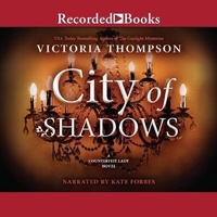 Enlarge image Cover: City of Shadows - Recorded Books, Inc.