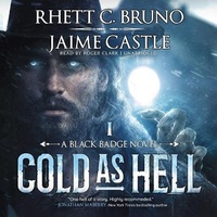Enlarge image Cover: Cold as Hell - Blackstone Publishing