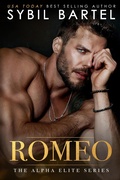 Cover: Romeo (The Alpha Elite Series, #3) - Sybil Bartel