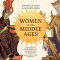 Cover: Women in the Middle Ages - Blackstone Publishing