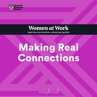 Enlarge image Cover: Making Real Connections - Ascent Audio