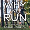 Cover: Why We Run - Tantor Audio