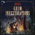 Cover: Grim Investigations - Tantor Audio