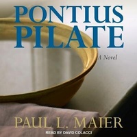 Enlarge image Cover: Pontius Pilate - Tantor Audio