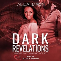 Enlarge image Cover: Dark Revelations - Tantor Audio