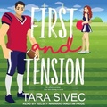 Cover: First and Tension - Tantor Audio