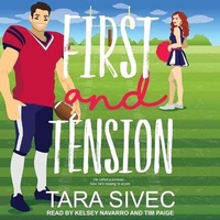 Enlarge image Cover: First and Tension - Tantor Audio