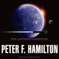 Cover: The Captain's Daughter - Tantor Audio